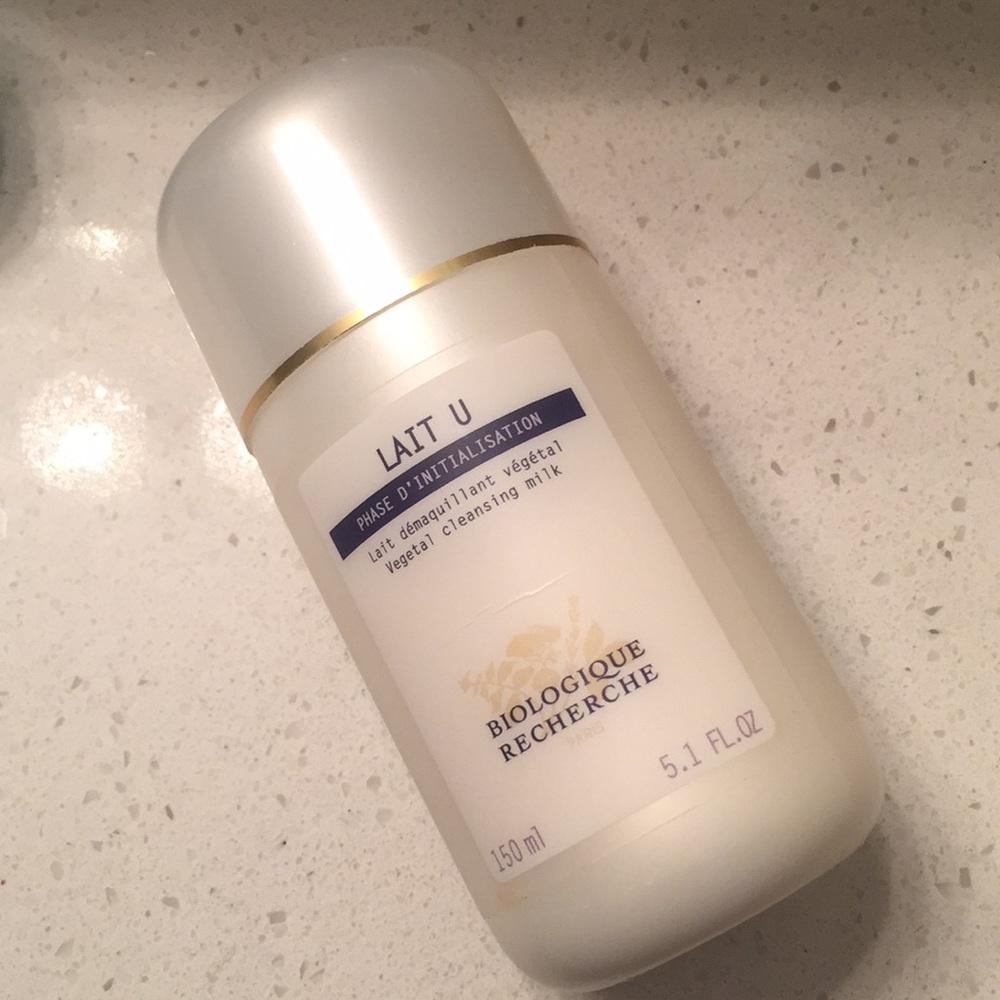 Biologique Recherche Lait U
